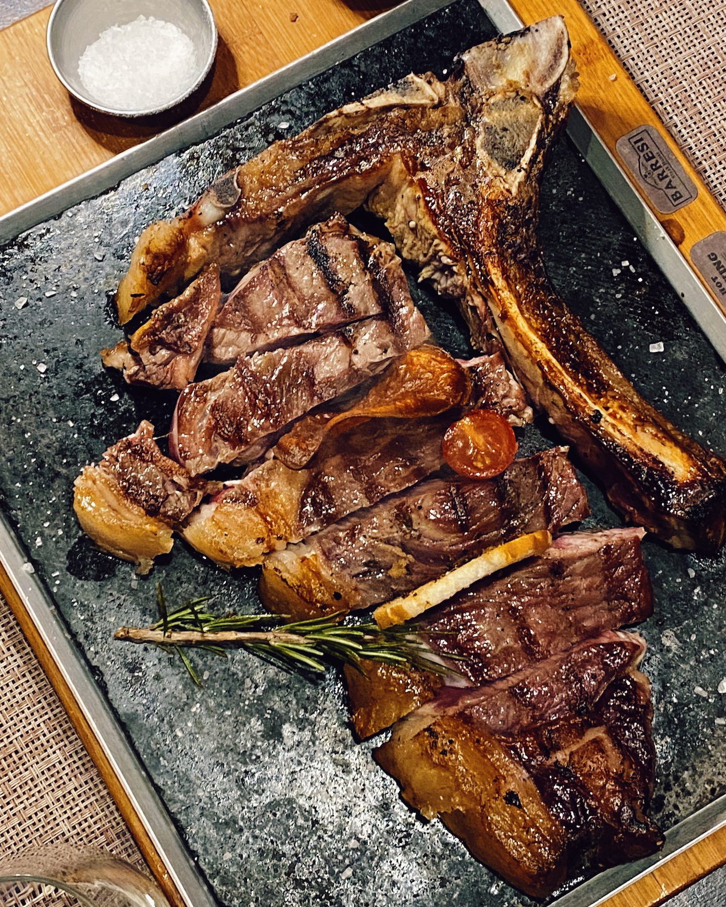 SteakHouse & Delivery a Palermo - BarresiMeatExperience
